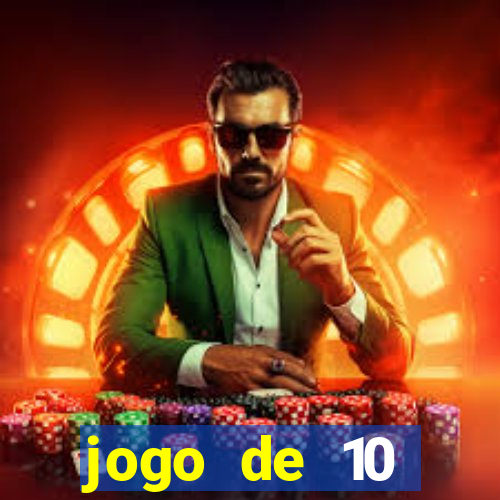 jogo de 10 centavos no esporte da sorte